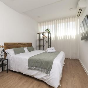 Deluxe Studio met een Queen Size Bed